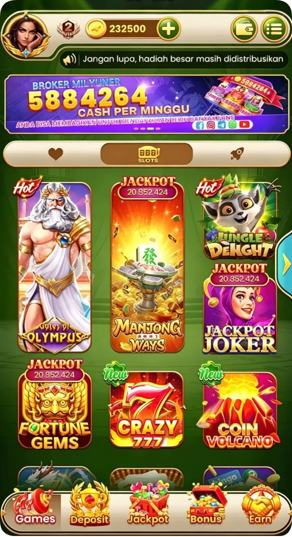 vega168 Preview - Resmi Unduh